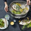 Nồi lẩu hấp Wmf Lono Hot Pot & Steam 0415540011