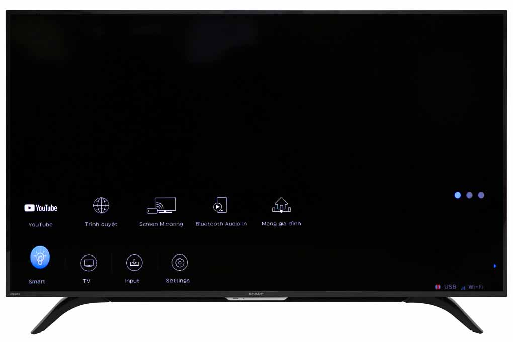 Smart Tivi Sharp 50 inch 2T-C50AE1X