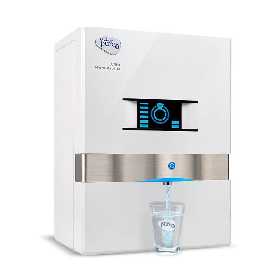Máy lọc nước Pureit Ultima Trắng
