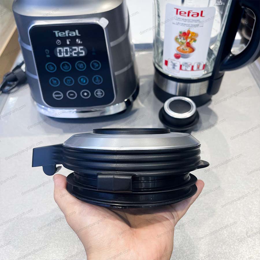 Ảnh thực tế Máy làm sữa hạt Tefal BL985A65