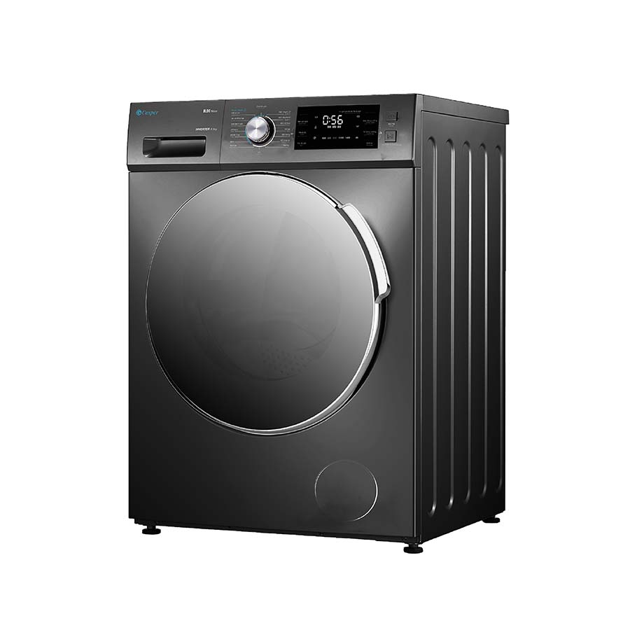 Máy giặt Casper Inverter 12.5 kg WF-125I140BGB