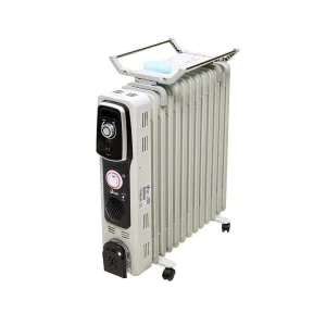 Máy sưởi dầu FujiE OFR4613 13 thanh