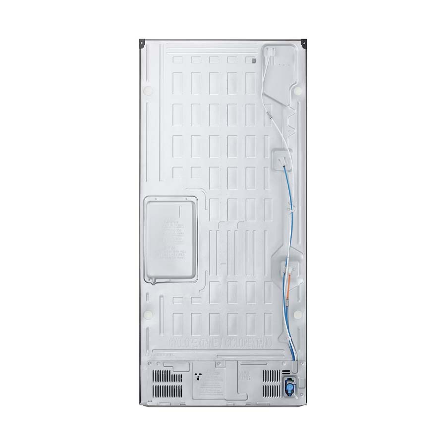 Tủ lạnh LG Inverter 612 lít Multi Door InstaView LFD61BLGAI