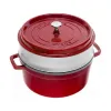 Nồi gang Staub Cocotte Round – 26cm