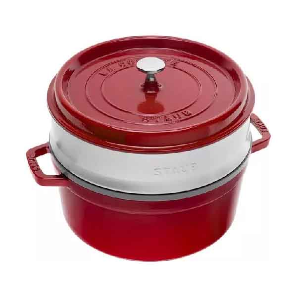 Nồi gang Staub Cocotte Round – 26cm