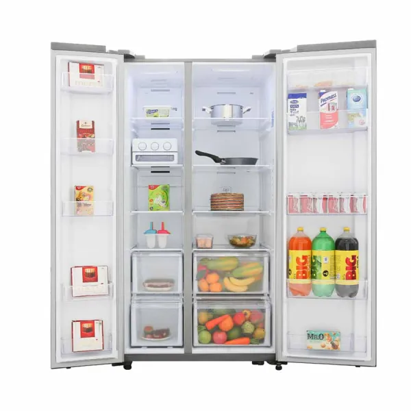 Tủ lạnh Samsung Inverter 655 lít RS62R5001M9/SV