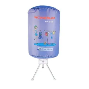 Máy sấy quần áo Homesun 900W HS-CD8