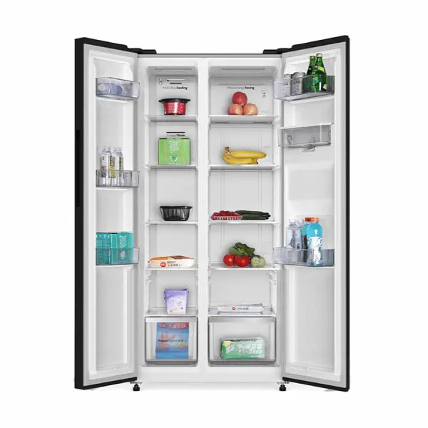 Tủ lạnh Casper Inverter 458 lít RS-460PBW
