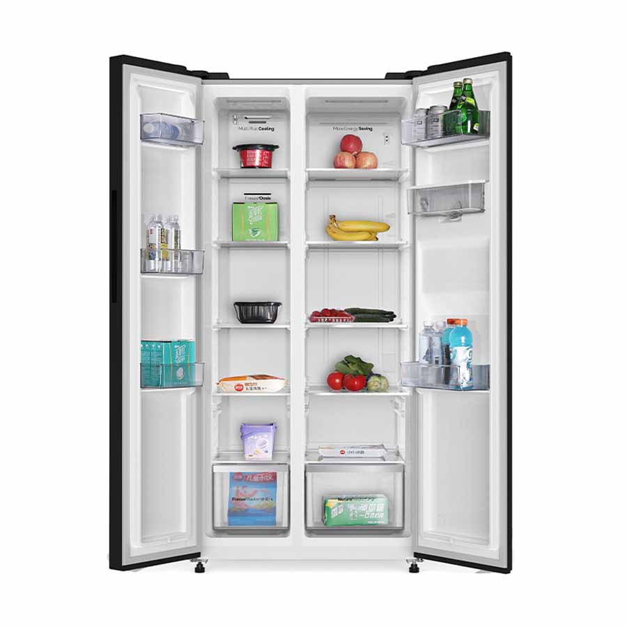 Tủ lạnh Casper Inverter 458 lít RS-460PBW