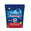 Viên rửa bát Finish All in 1 Max 94 viên Hương Chanh
