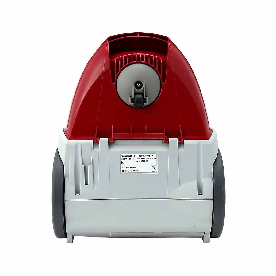 Máy hút bụi Zelmer 450.0 SP Red