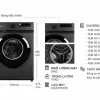 Máy giặt Casper Inverter 9 kg WF-9VG1