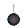 Chảo sâu lòng Tefal Unlimited Premium 28cm (tay inox)