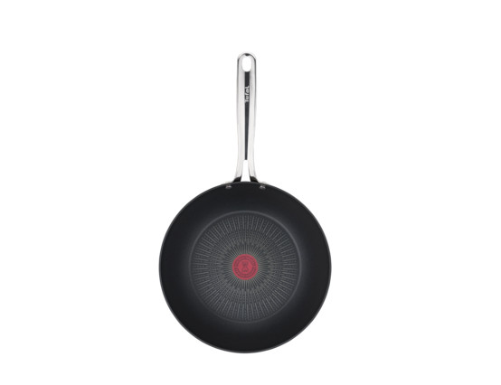 Chảo sâu lòng Tefal Unlimited Premium 28cm (tay inox) - toàn cảnh sản phẩm