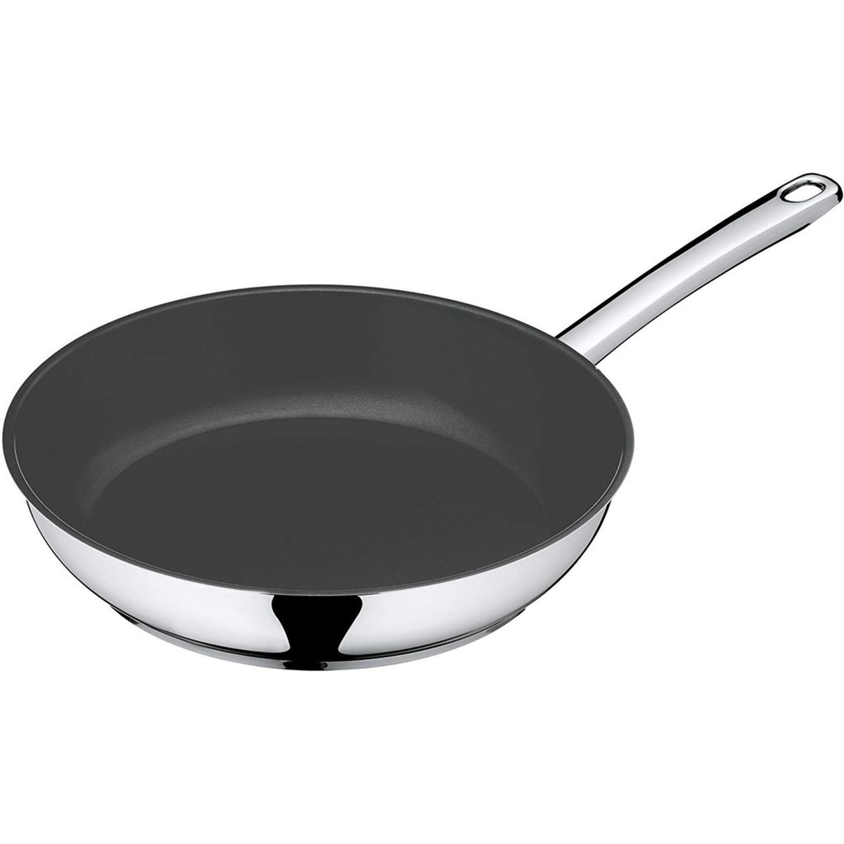 Bộ Nồi Diadem Plus 5 món kèm Chảo Devil WMF 28cm