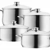 Bộ nồi WMF Diadem Plus 4 chiếc 0730046040