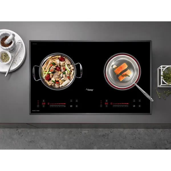 Bếp điện từ kết hợp Canzy CZ ML86B