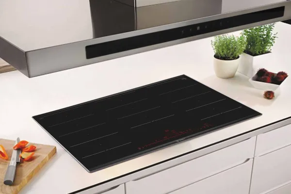 Bếp Từ 5 Vùng Nấu Bosch PXX975DC1E Series 8