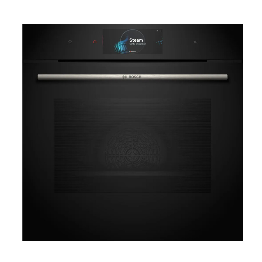 Lò nướng hấp âm tủ Bosch HRG7784B1 Series 8