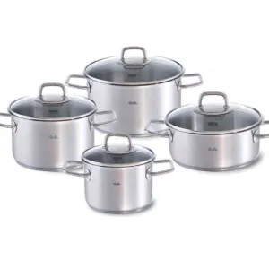 Bộ nồi 4 món Fissler Viseo – Made in Gemany