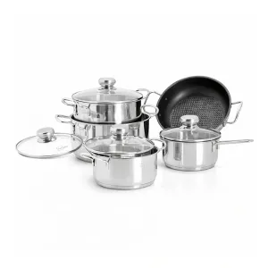 Bộ nồi 3 đáy Inox 304 Fivestar FPB5007