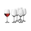 Bộ 6 Ly WMF EASY PLUS BURGUNDY GLASS 0910299990