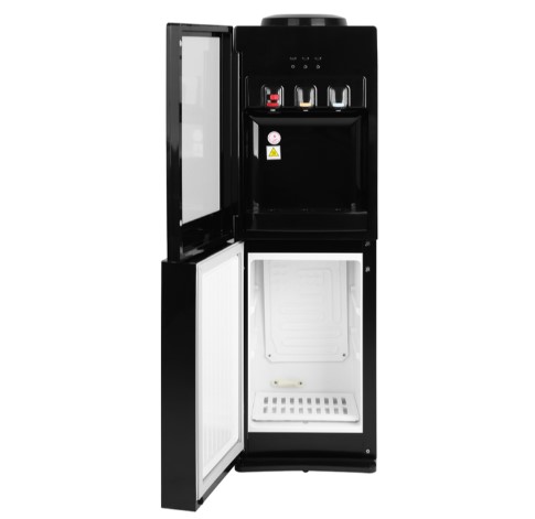 Cây nước nóng lạnh Midea YL1836S-B 520W, 3 vòi