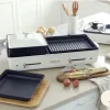 Bếp lẩu nướng đa năng DUPAN DOMUS 2 IN 1 Hàn Quốc