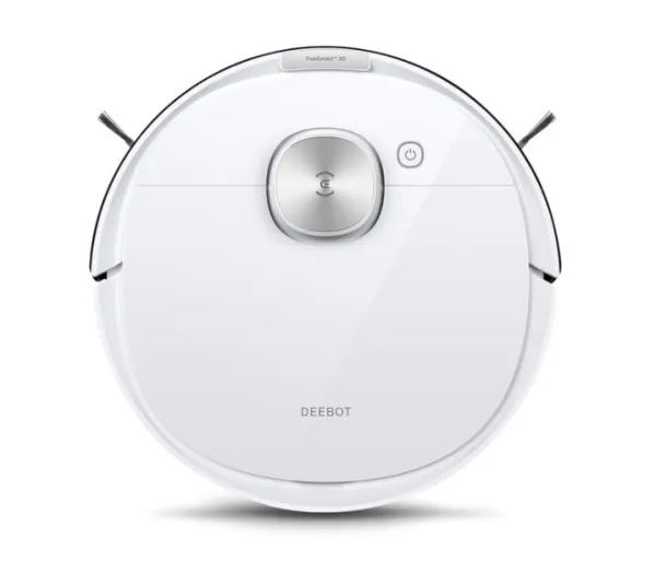 Robot hút bụi lau nhà Ecovacs Deebot T8 Power