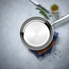 Chảo inox WMF Profi Pfannen 28cm 0790386991