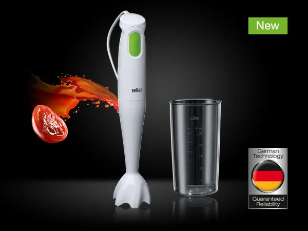 Máy xay cầm tay Braun MQ100 – HÀNG CHUẨN ĐỨC