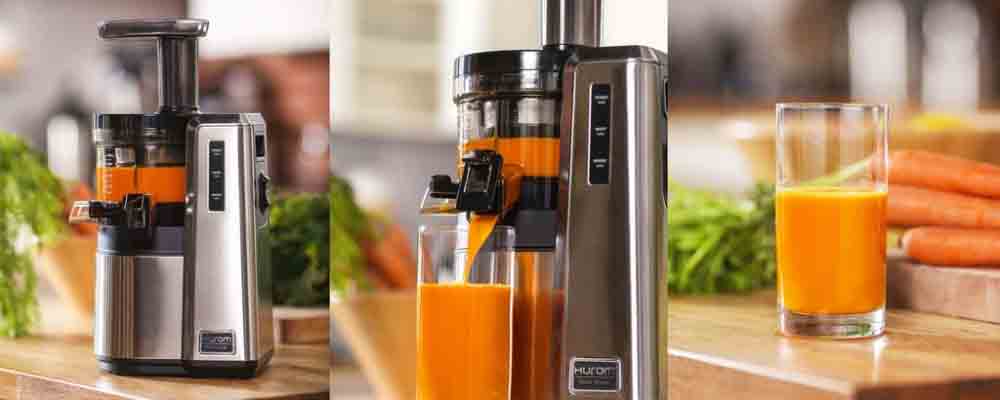 Máy ép chậm Hurom HZ-SBE17