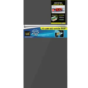 Tủ lạnh Panasonic Inverter 268 lít NR-TV301VGMV