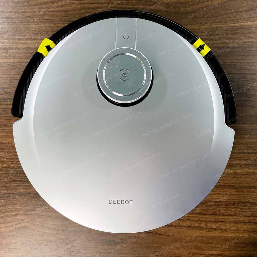 Ảnh thực tế Robot Hút Bụi Lau Nhà Deebot X1 Omni Bản quốc tế