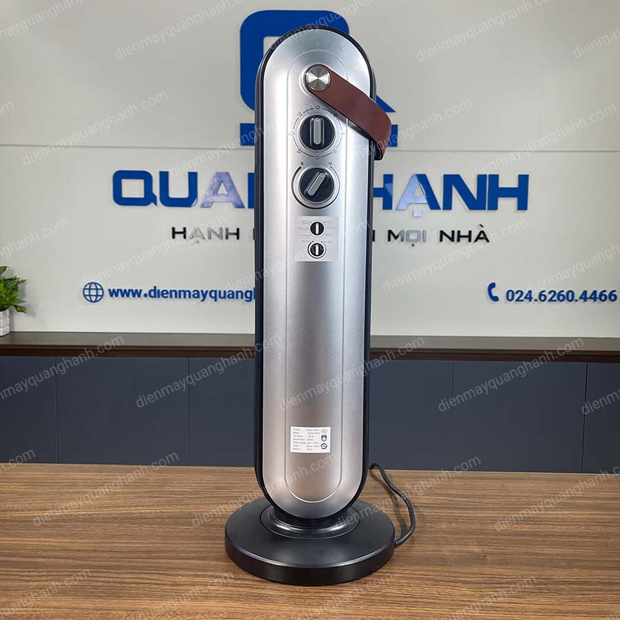 Ảnh thực tế Máy sưởi gốm Ceramic Philips AHR2142FA