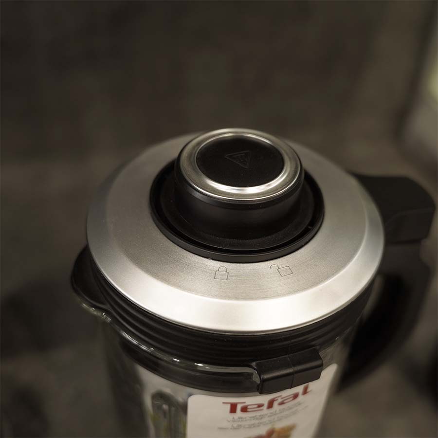 Ảnh thực tế Máy làm sữa hạt Tefal BL985A65