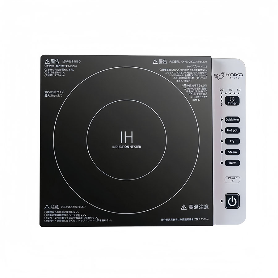 Bếp từ đơn Kaiyo KIH-405 1800W