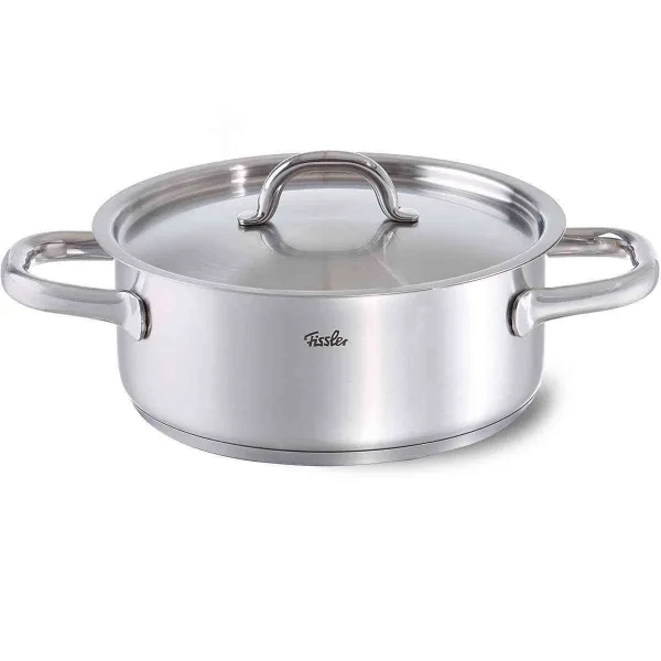 Bộ nồi Fissler Hamburg 4 món- Sản xuất nguyên chiếc tại Đức