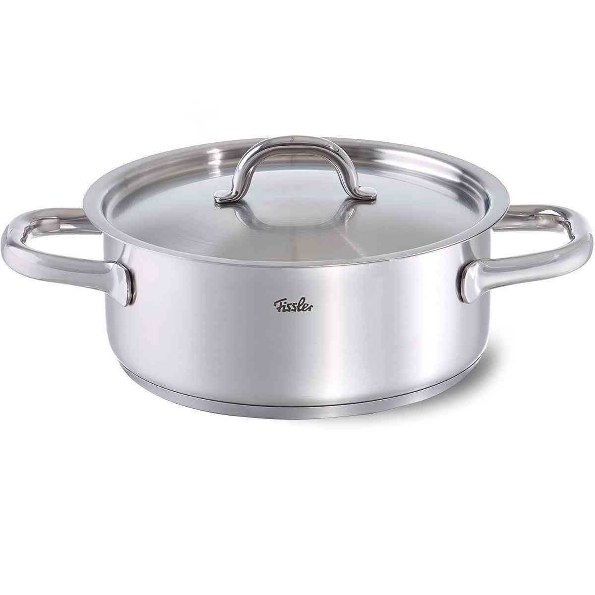 Bộ nồi Fissler Hamburg 4 món- Sản xuất nguyên chiếc tại Đức
