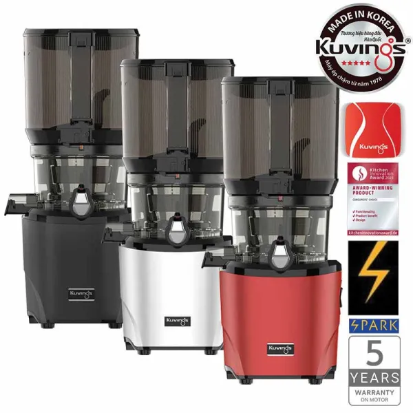 Máy ép chậm hiệu Kuvings KHS-2520CB