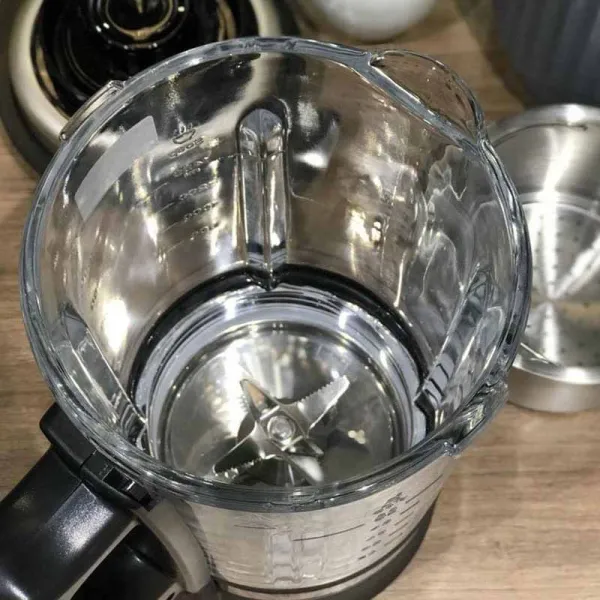 Máy xay sữa hạt đa năng Lebenlang LBM919