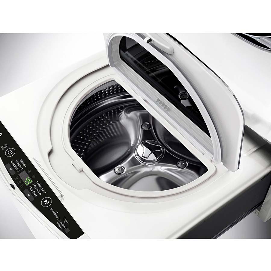 Máy giặt sấy LG TWINWash Inverter 10.5 kg TG2402NTWW
