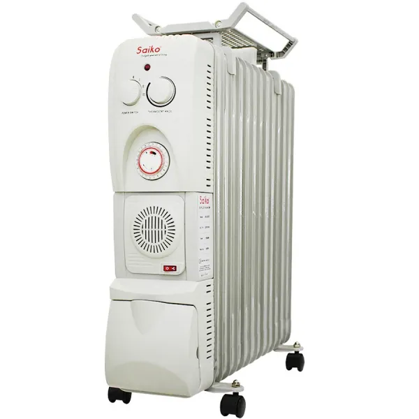 Máy sưởi dầu Saiko OR-5213T