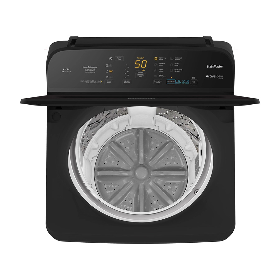 Máy giặt Panasonic 11 kg NA-F110A9BRV
