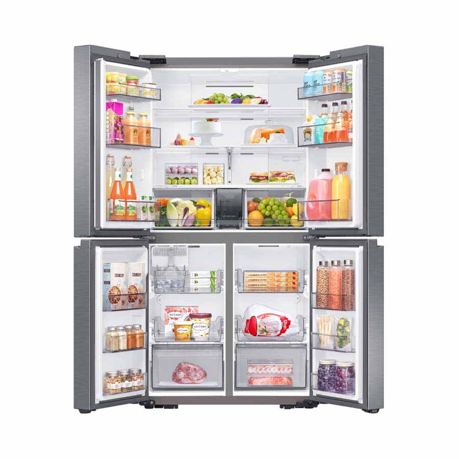 Tủ lạnh Samsung Inverter 649 lít Multi Door RF59C700ES9/SV