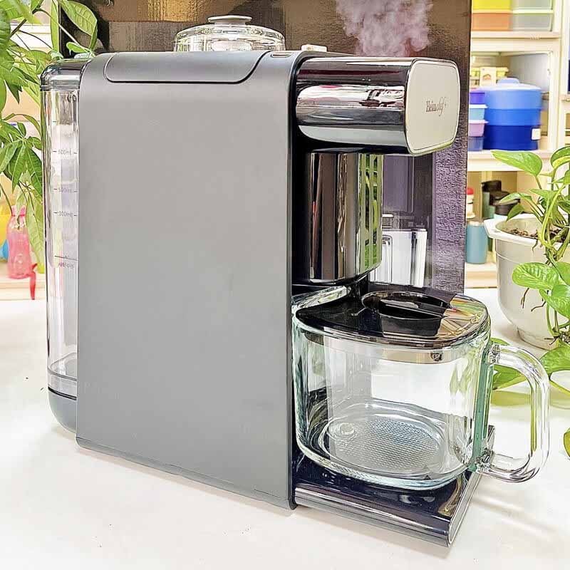 Ảnh thực tế Máy làm sữa hạt Heimchef Pro 920