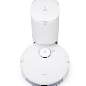 Robot Hút Bụi Lau Nhà Ecovacs Deebot N8 Pro Plus Bản quốc tế