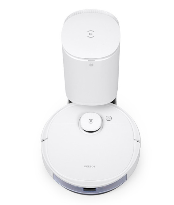 Robot Hút Bụi Lau Nhà Ecovacs Deebot N8 Pro Plus Bản quốc tế