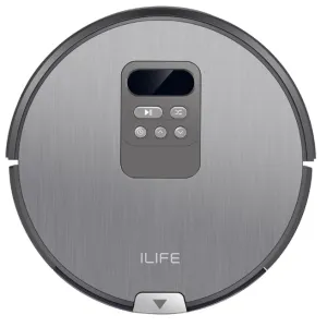 Robot Hút Bụi Lau Nhà Thông Minh ILIFE V80