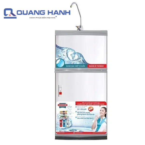Máy lọc nước R.O Sunhouse SHR8528B 8 lõi